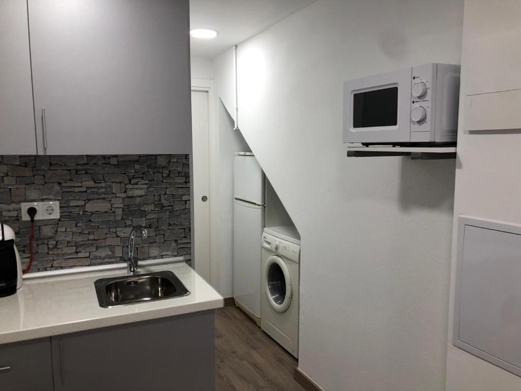 Alojamiento Karina Apartment Les Exterior photo