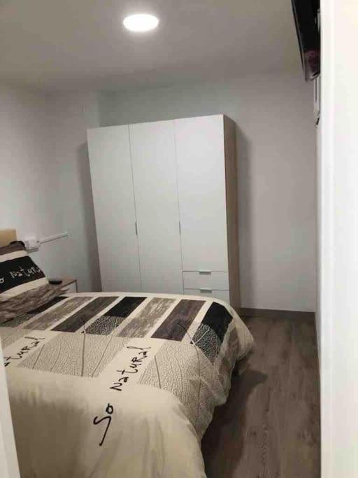 Alojamiento Karina Apartment Les Exterior photo